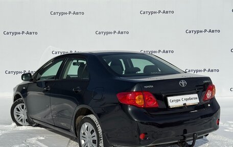 Toyota Corolla, 2008 год, 850 000 рублей, 4 фотография