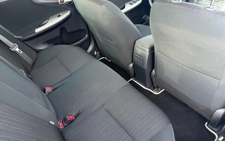 Toyota Corolla, 2008 год, 850 000 рублей, 10 фотография