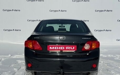 Toyota Corolla, 2008 год, 850 000 рублей, 5 фотография