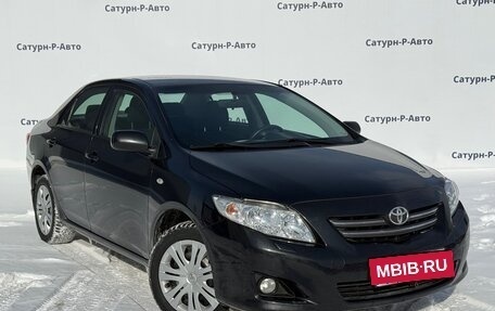 Toyota Corolla, 2008 год, 850 000 рублей, 3 фотография