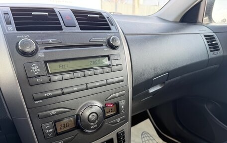 Toyota Corolla, 2008 год, 850 000 рублей, 14 фотография