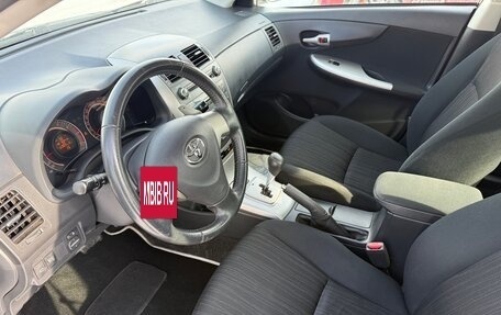 Toyota Corolla, 2008 год, 850 000 рублей, 7 фотография