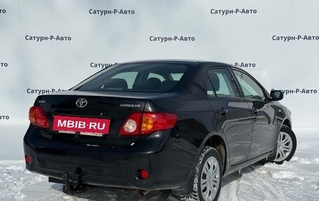 Toyota Corolla, 2008 год, 850 000 рублей, 6 фотография