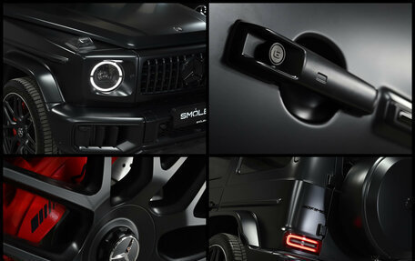 Mercedes-Benz G-Класс AMG, 2026 год, 33 900 000 рублей, 7 фотография