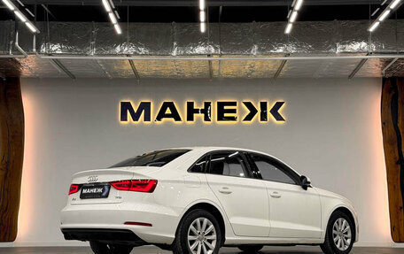 Audi A3, 2014 год, 1 400 000 рублей, 4 фотография