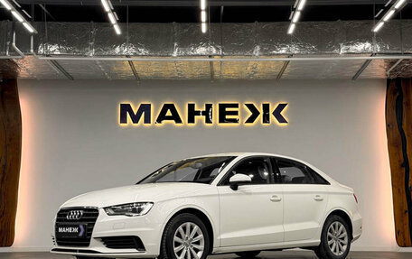 Audi A3, 2014 год, 1 400 000 рублей, 3 фотография