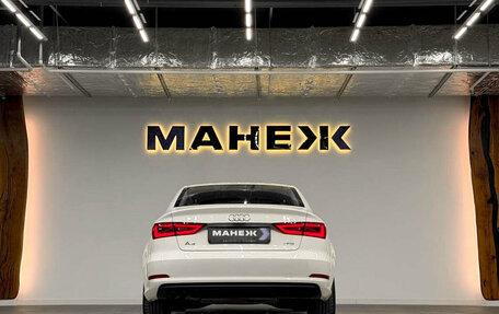 Audi A3, 2014 год, 1 400 000 рублей, 5 фотография