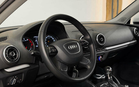 Audi A3, 2014 год, 1 400 000 рублей, 8 фотография