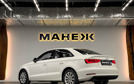 Audi A3, 2014 год, 1 400 000 рублей, 6 фотография