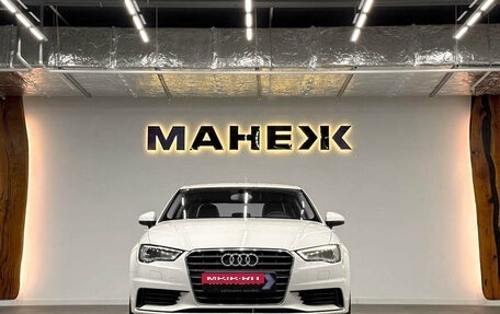 Audi A3, 2014 год, 1 400 000 рублей, 2 фотография