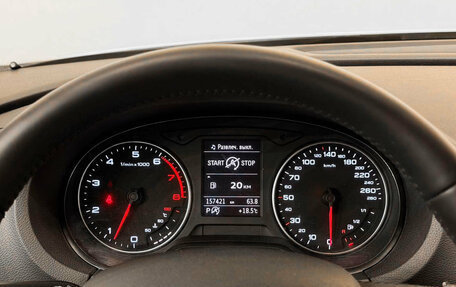 Audi A3, 2014 год, 1 400 000 рублей, 11 фотография