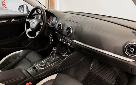 Audi A3, 2014 год, 1 400 000 рублей, 10 фотография