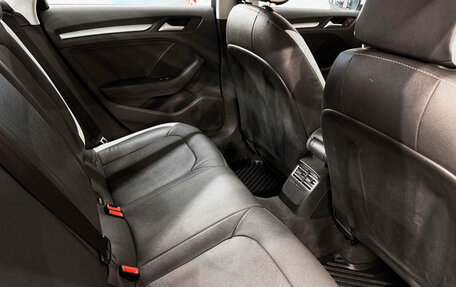 Audi A3, 2014 год, 1 400 000 рублей, 17 фотография