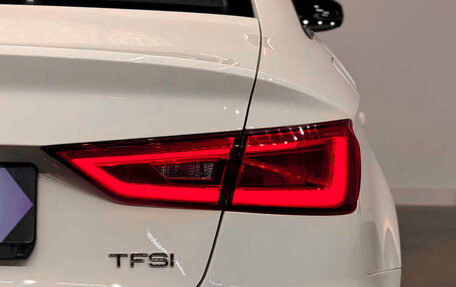 Audi A3, 2014 год, 1 400 000 рублей, 22 фотография