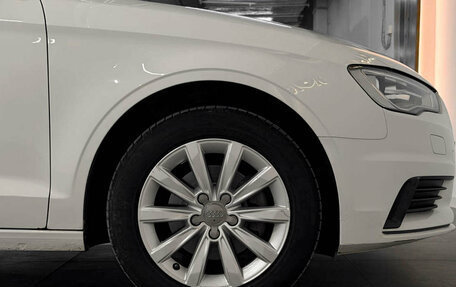 Audi A3, 2014 год, 1 400 000 рублей, 23 фотография