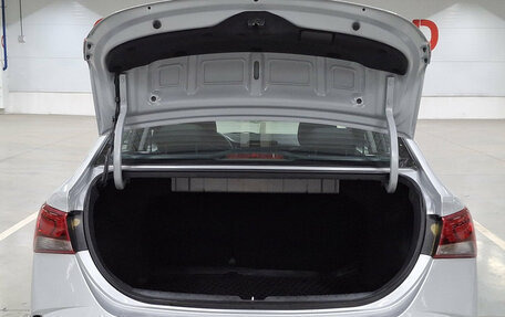 Hyundai Solaris II рестайлинг, 2021 год, 1 510 000 рублей, 10 фотография