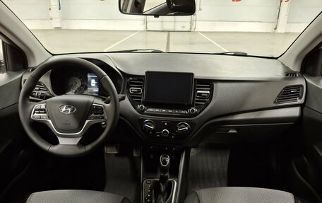 Hyundai Solaris II рестайлинг, 2021 год, 1 510 000 рублей, 14 фотография