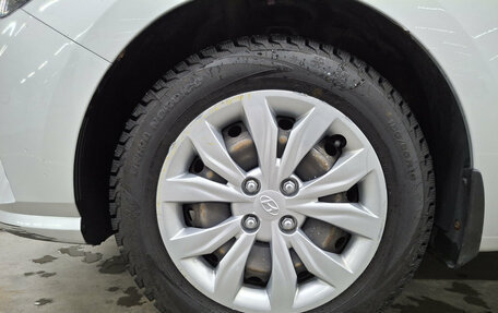 Hyundai Solaris II рестайлинг, 2021 год, 1 510 000 рублей, 18 фотография