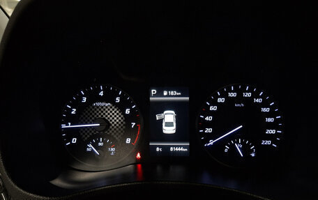 Hyundai Solaris II рестайлинг, 2021 год, 1 510 000 рублей, 13 фотография