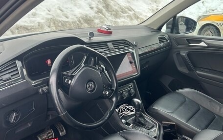 Volkswagen Tiguan II, 2018 год, 2 185 000 рублей, 7 фотография