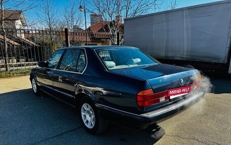 BMW 7 серия, 1991 год, 790 000 рублей, 5 фотография
