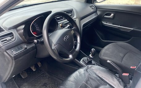 KIA Rio III рестайлинг, 2016 год, 390 000 рублей, 4 фотография