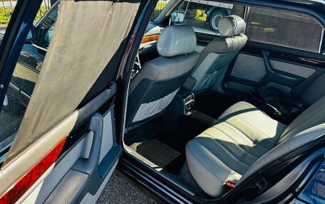 BMW 7 серия, 1991 год, 790 000 рублей, 11 фотография