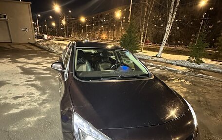 Opel Astra J, 2014 год, 1 100 000 рублей, 2 фотография