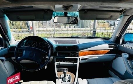 BMW 7 серия, 1991 год, 790 000 рублей, 12 фотография