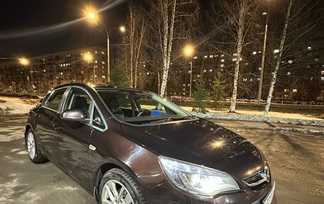 Opel Astra J, 2014 год, 1 100 000 рублей, 3 фотография
