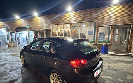 Opel Astra J, 2014 год, 1 100 000 рублей, 5 фотография