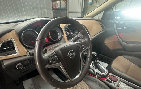 Opel Astra J, 2014 год, 1 100 000 рублей, 15 фотография