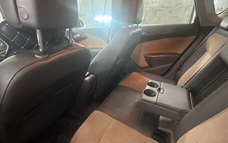 Opel Astra J, 2014 год, 1 100 000 рублей, 14 фотография