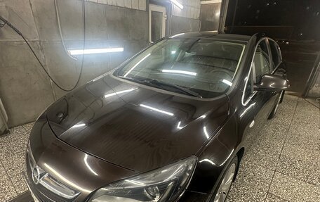 Opel Astra J, 2014 год, 1 100 000 рублей, 18 фотография