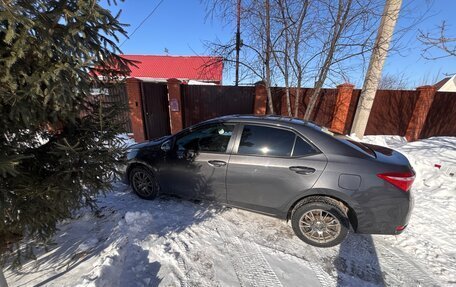 Toyota Corolla, 2013 год, 1 555 000 рублей, 3 фотография