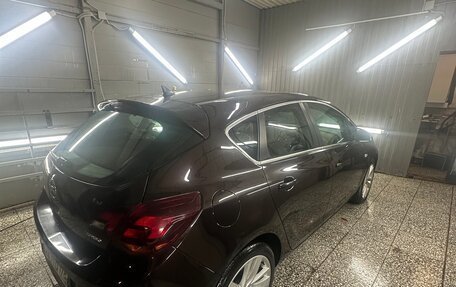 Opel Astra J, 2014 год, 1 100 000 рублей, 20 фотография