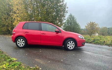 Volkswagen Golf VI, 2012 год, 650 000 рублей, 2 фотография