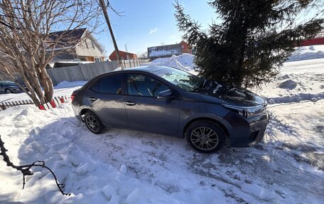 Toyota Corolla, 2013 год, 1 555 000 рублей, 2 фотография