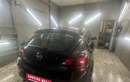 Opel Astra J, 2014 год, 1 100 000 рублей, 21 фотография