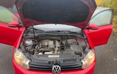 Volkswagen Golf VI, 2012 год, 650 000 рублей, 5 фотография