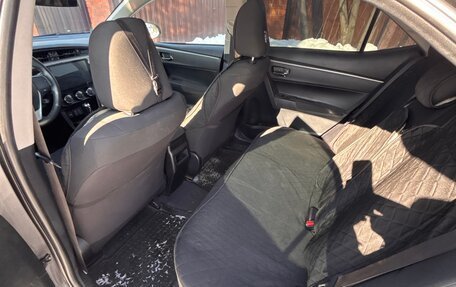 Toyota Corolla, 2013 год, 1 555 000 рублей, 7 фотография