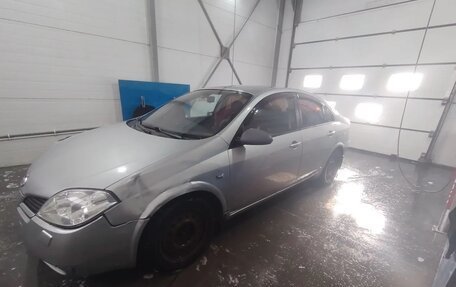 Nissan Primera III, 2005 год, 300 000 рублей, 4 фотография