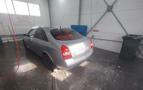 Nissan Primera III, 2005 год, 300 000 рублей, 3 фотография