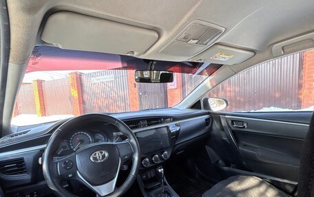 Toyota Corolla, 2013 год, 1 555 000 рублей, 8 фотография