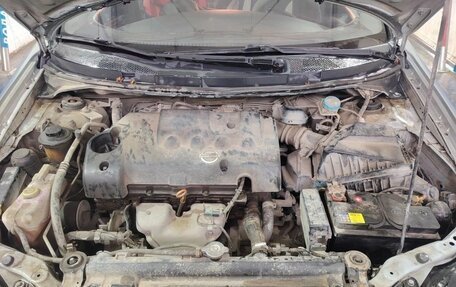 Nissan Primera III, 2005 год, 300 000 рублей, 10 фотография