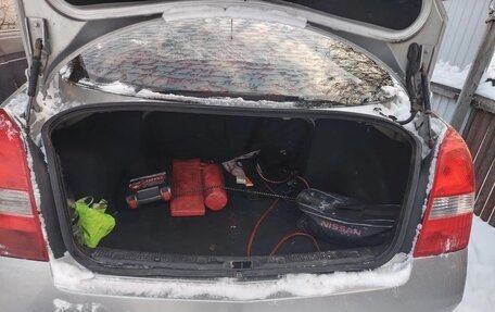 Nissan Primera III, 2005 год, 300 000 рублей, 8 фотография