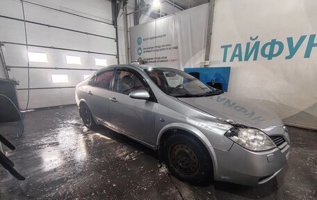 Nissan Primera III, 2005 год, 300 000 рублей, 6 фотография