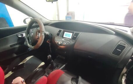 Nissan Primera III, 2005 год, 300 000 рублей, 9 фотография