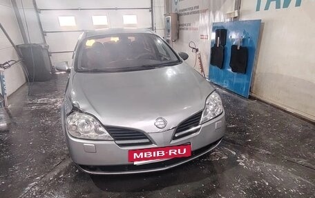 Nissan Primera III, 2005 год, 300 000 рублей, 5 фотография