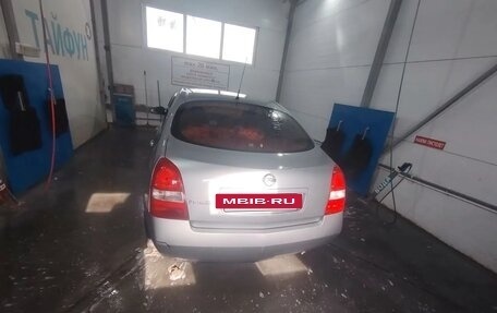 Nissan Primera III, 2005 год, 300 000 рублей, 2 фотография